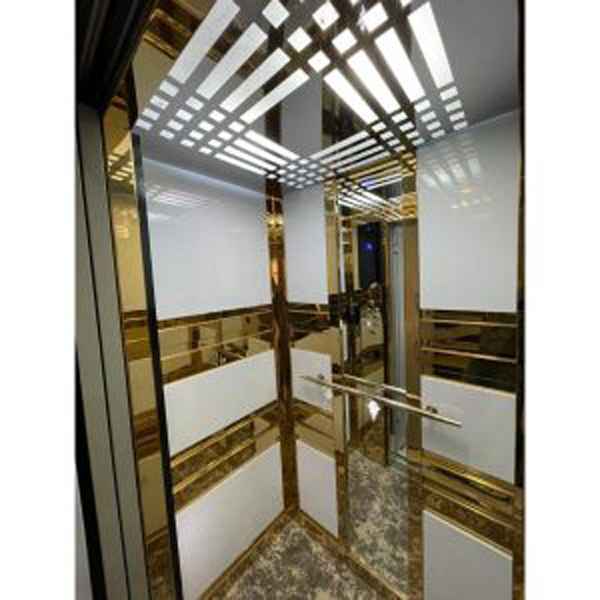کابین آسانسور مدل 1